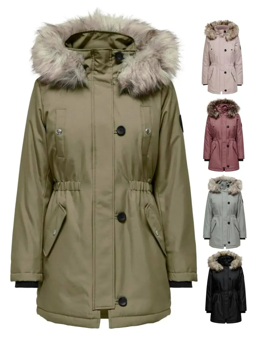 only onliris fur winter parka cc 2023 otw 15304625