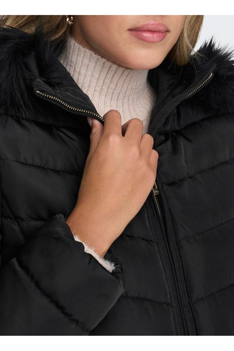 Only Ellan Quılt Kadın Parka 15300255