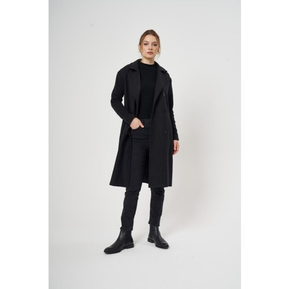 Brendon Kadın Kaban Siyah/black 22W24002424