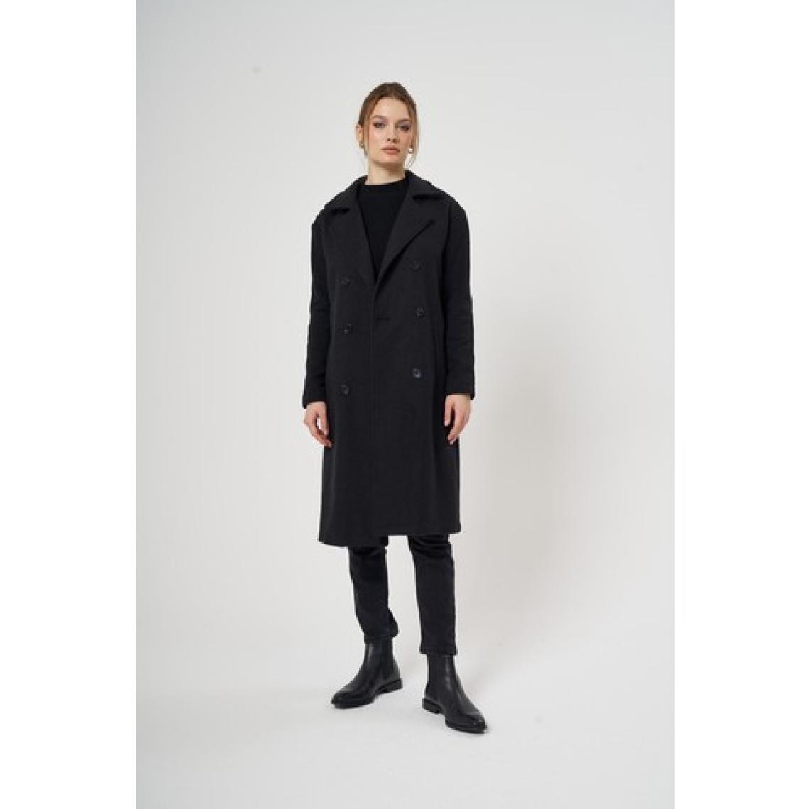 Brendon Kadın Kaban Siyah/black 22W24002424
