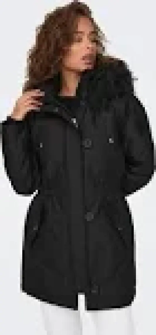 Only Irıs Fur Winter Kadın Parka 15304625
