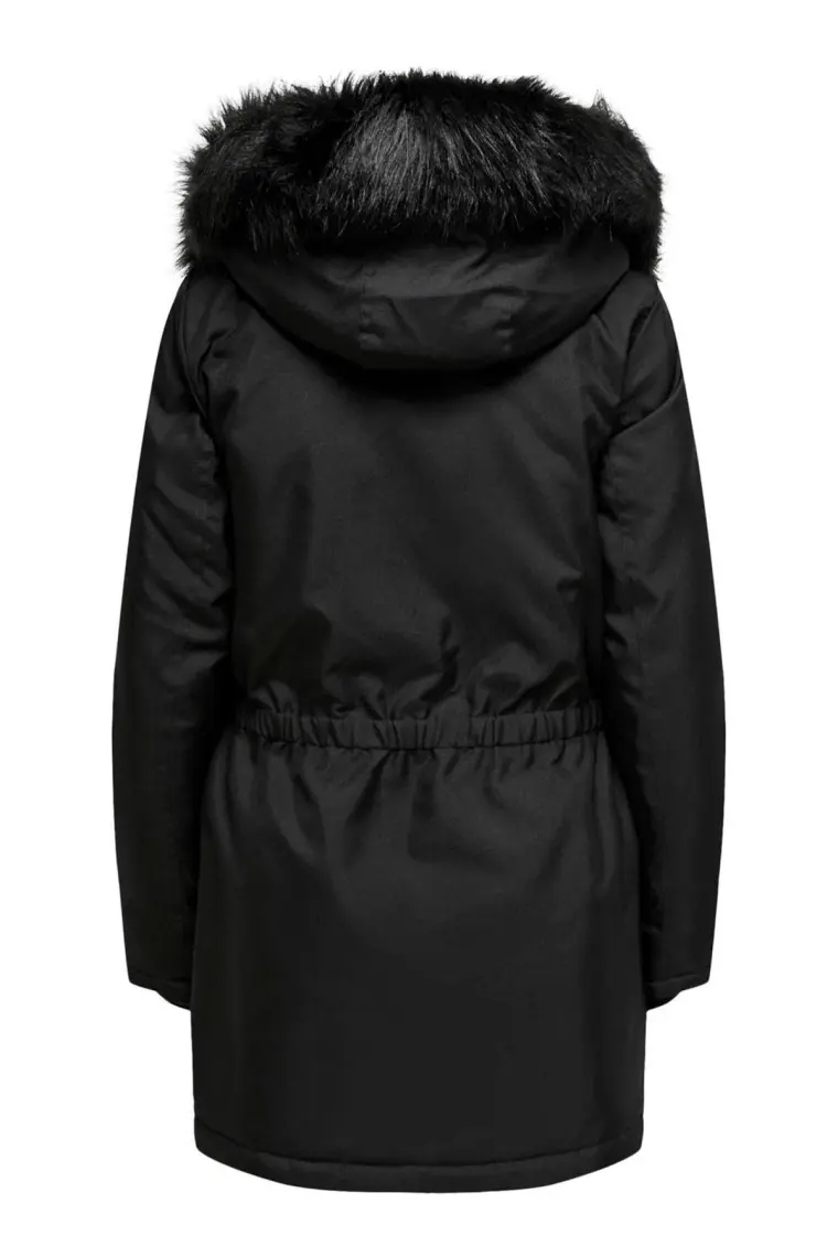 Only Irıs Fur Winter Kadın Parka 15304625