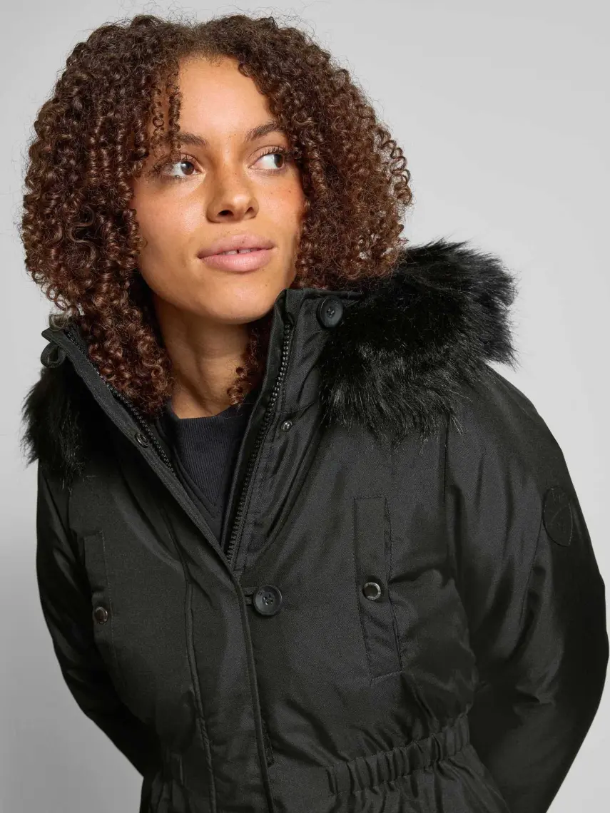Only Irıs Fur Winter Kadın Parka 15304625