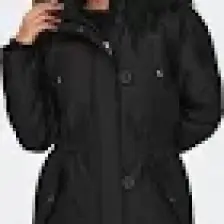 Only Irıs Fur Winter Kadın Parka 15304625
