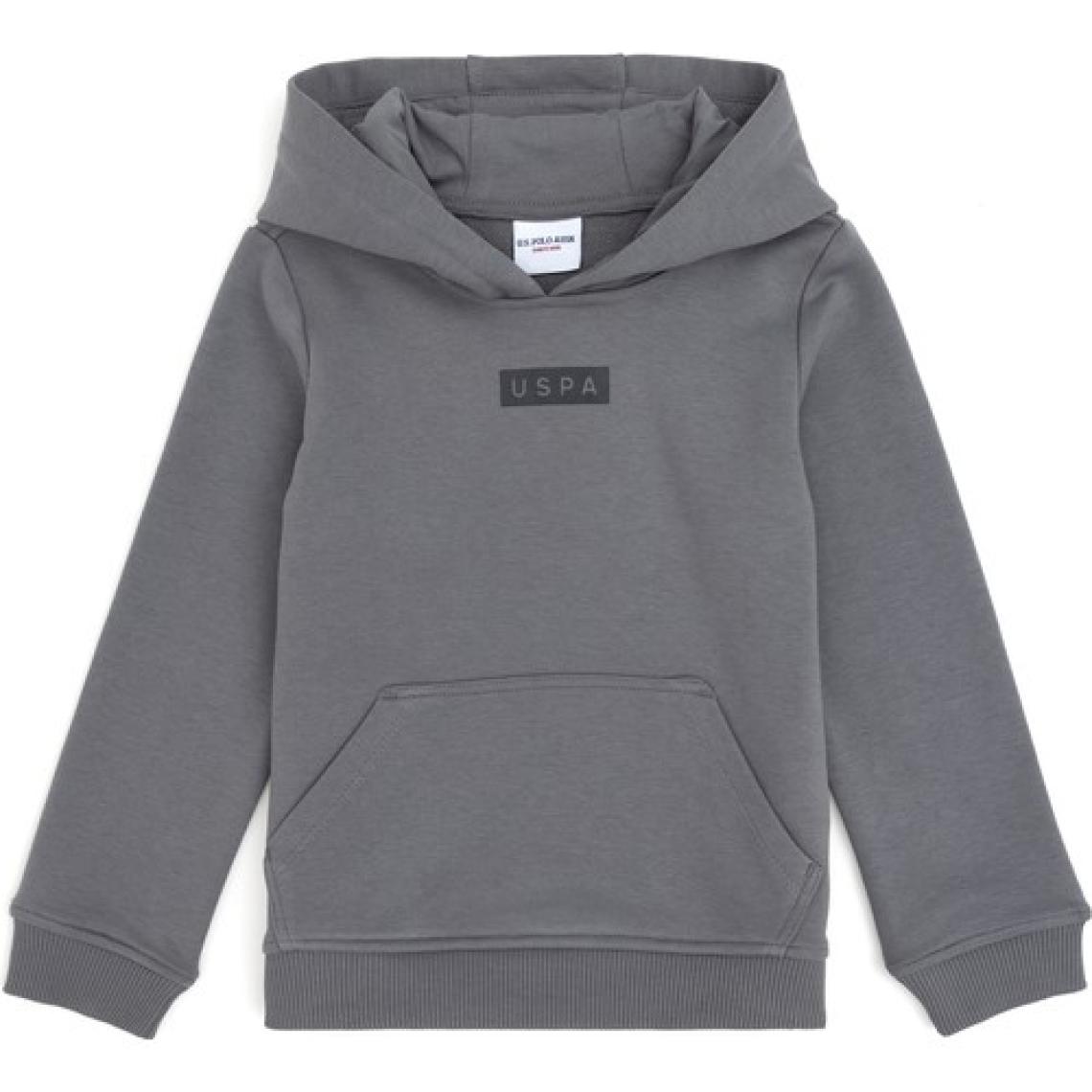 U.S. Polo Assn. Erkek Çocuk Gri Sweatshirt 50293515-VR024