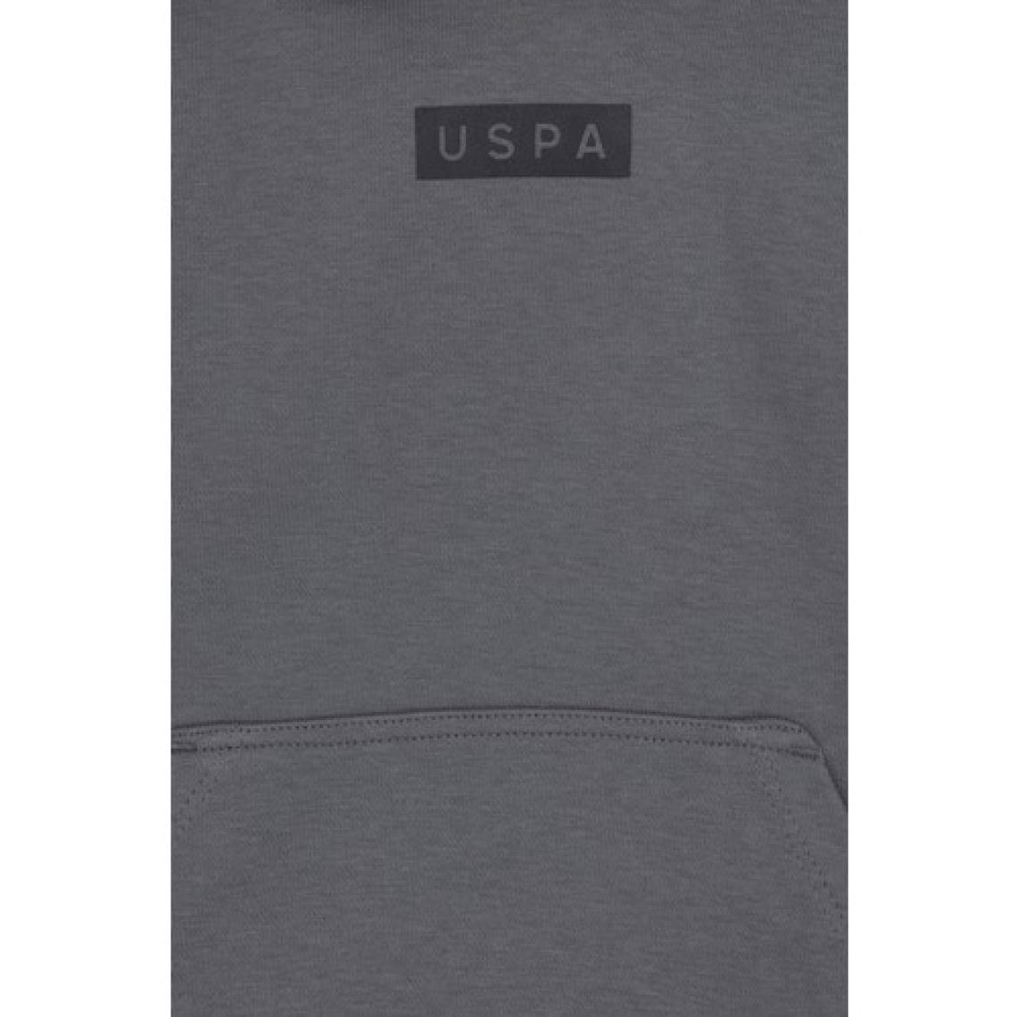 U.S. Polo Assn. Erkek Çocuk Gri Sweatshirt 50293515-VR024