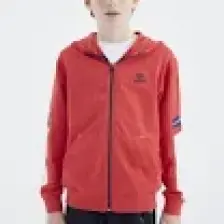 Tommy Life Tommy Life  Fiesta Fermuarlı Erkek Çocuk Sweatshirt - 11180