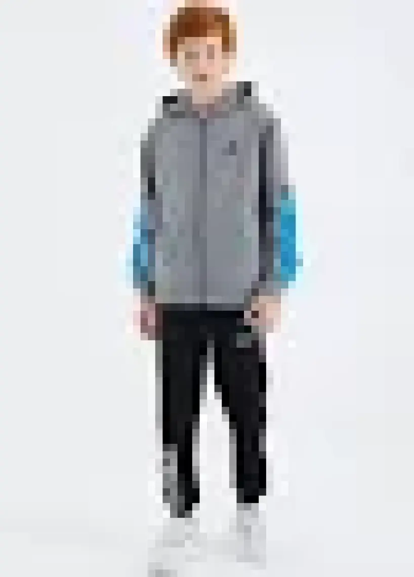 Tommy Life Tommy Life  Fiesta Fermuarlı Erkek Çocuk Sweatshirt - 11180
