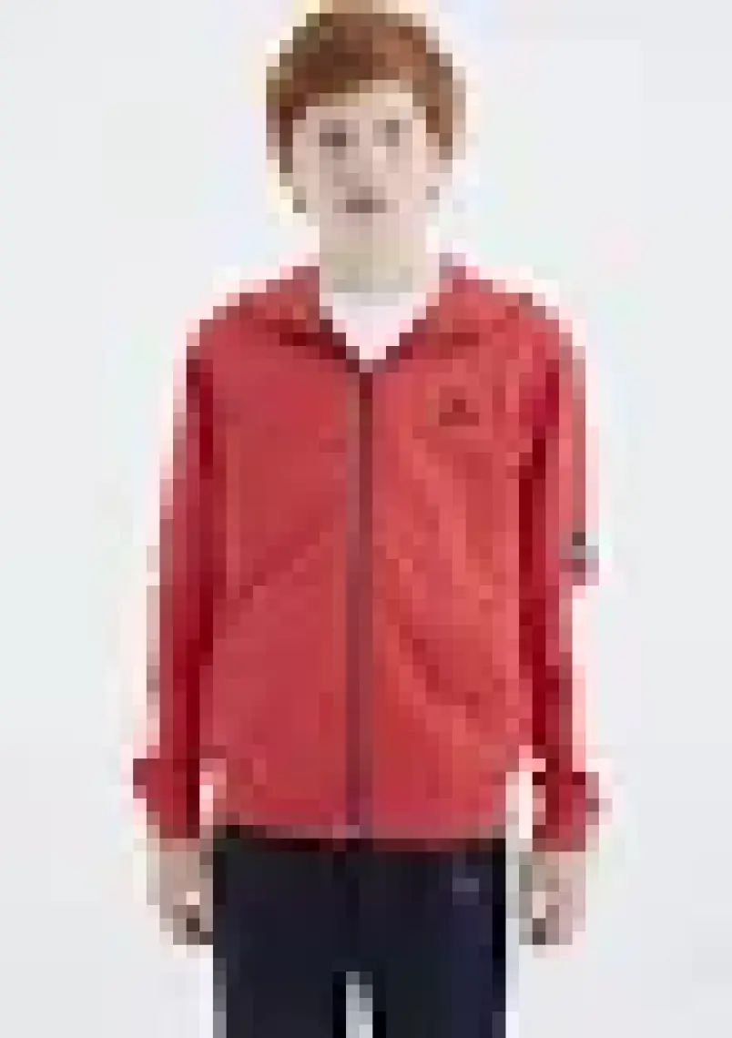 Tommy Life Tommy Life  Fiesta Fermuarlı Erkek Çocuk Sweatshirt - 11180