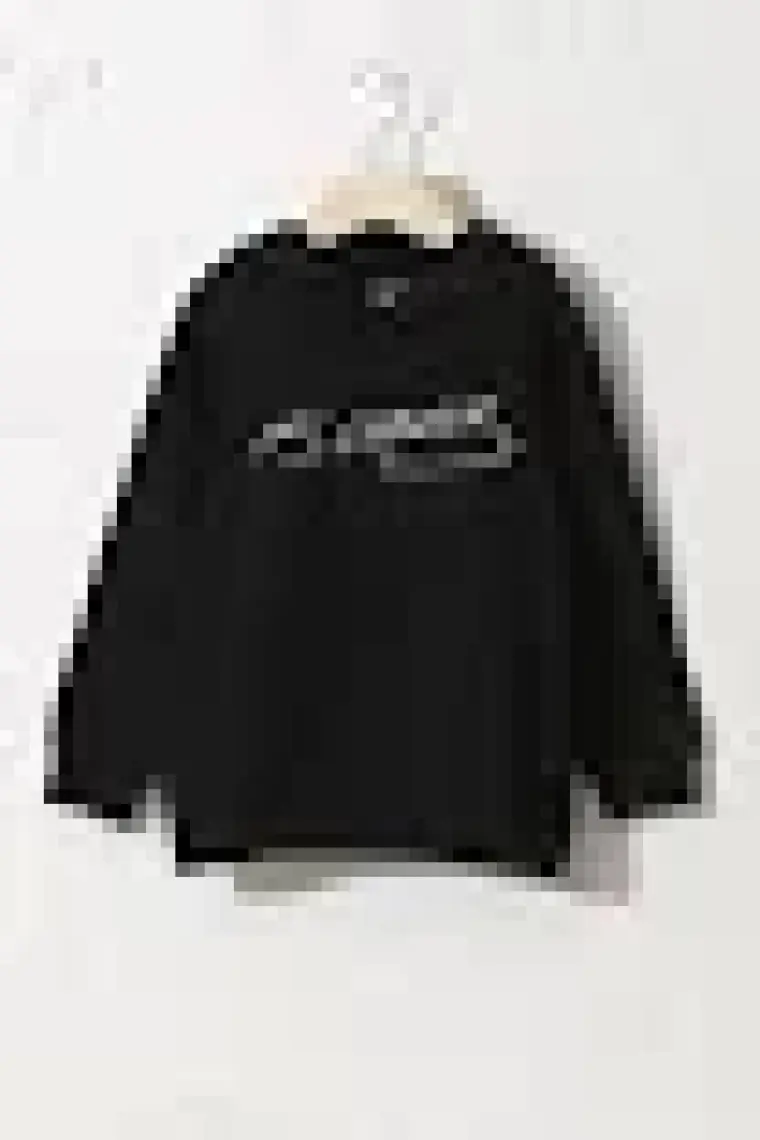 Trendypassion Çocuk K.atatürk Imza Baskılı Sweatshirt