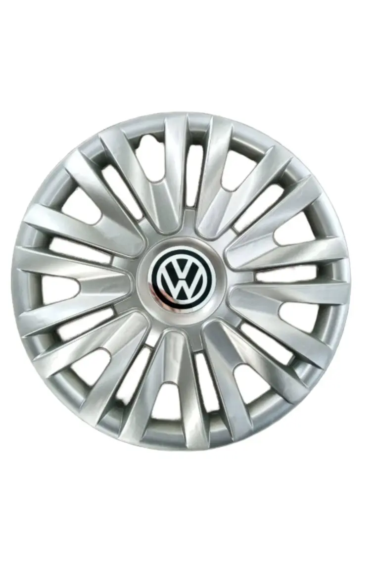 Ak Jant Volkswagen Polo Jant Kapağı 14 Inç 4 Adet Kırılmaz
