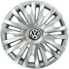 Ak Jant Volkswagen Polo Jant Kapağı 14 Inç 4 Adet Kırılmaz