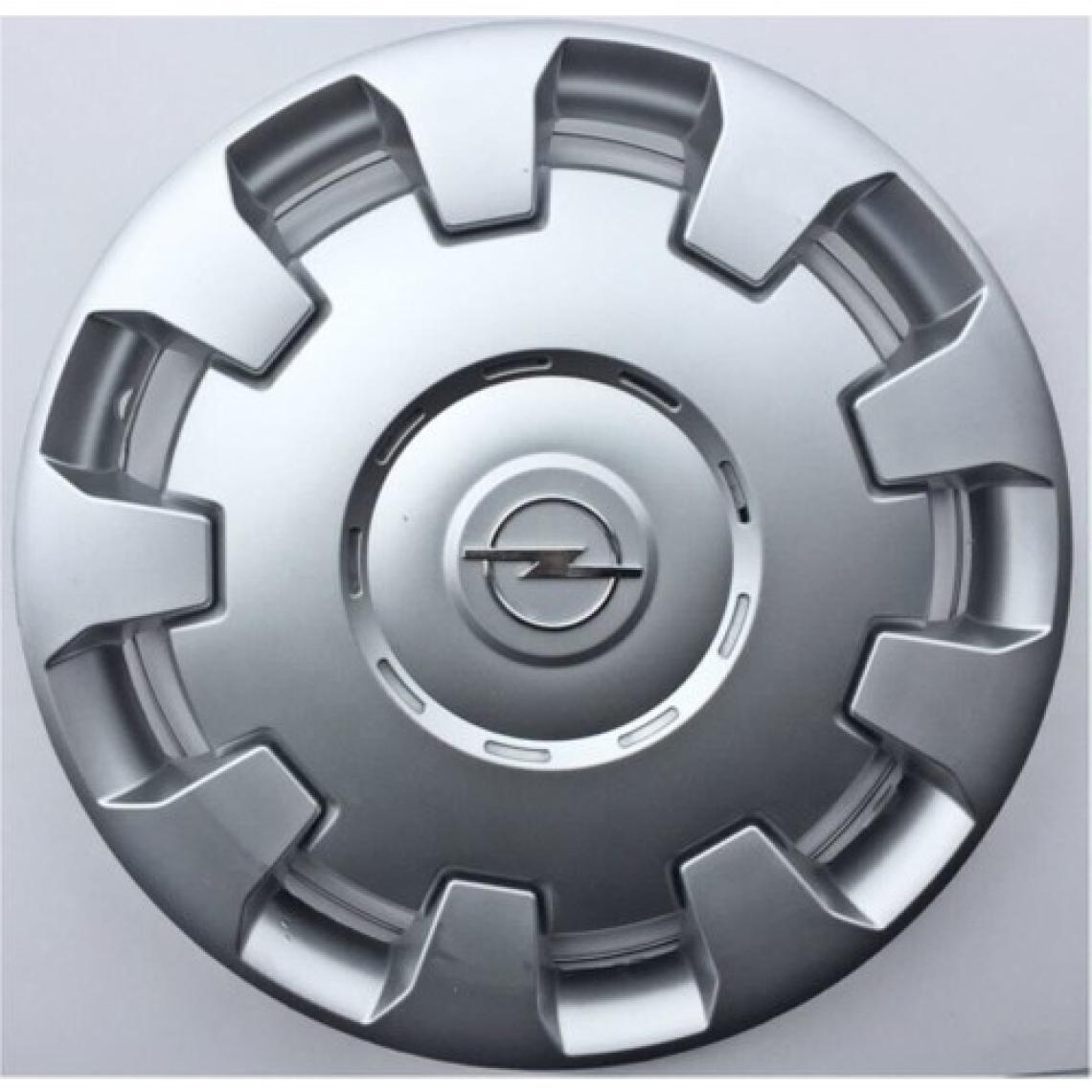 Yılap Jant Opel Astra - Combo 14'' Inç Uyumlu Jant Kapağı 4 Adet Kırılmaz 4570