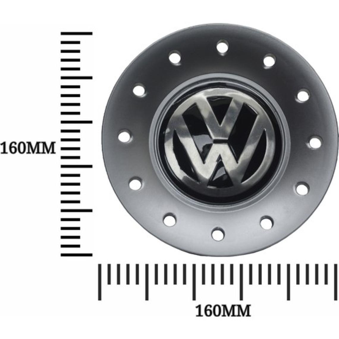 Volkswagen Bora - Golf 4 Uyumlu Jant Göbeği