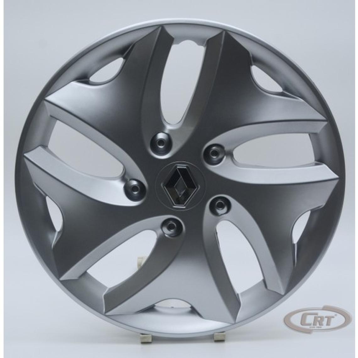 Jant Kapağı Kırılmaz 15" Fluence Yeni Model (Çıkartma Hediyeli) (ADET OLARAK)