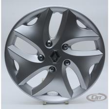 Jant Kapağı Kırılmaz 15" Fluence Yeni Model (Çıkartma Hediyeli) (ADET OLARAK)