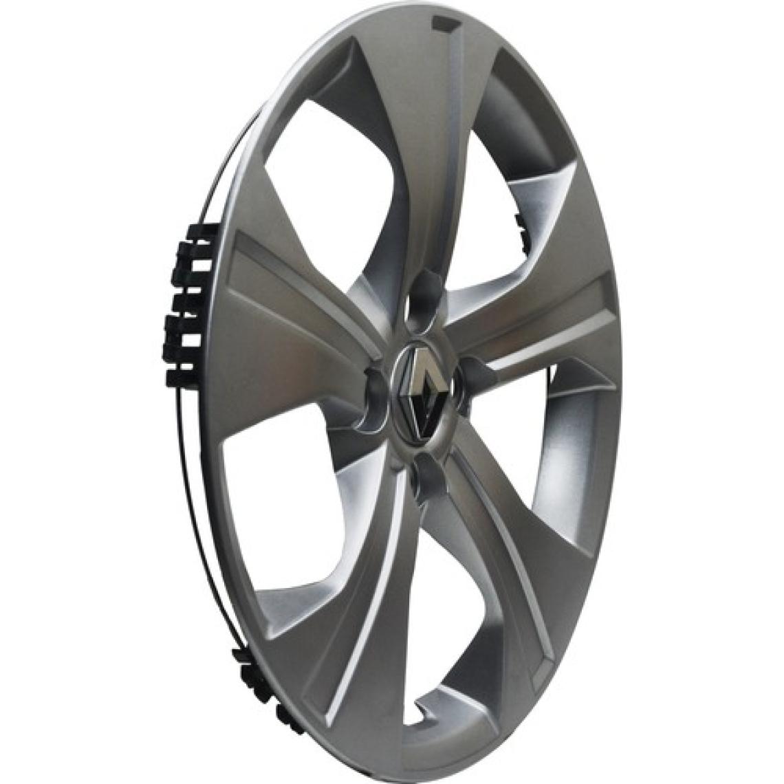 Jant Kapağı Kırılmaz 15" Taliant Model (Arma Hediyeli) (Adet Olarak)