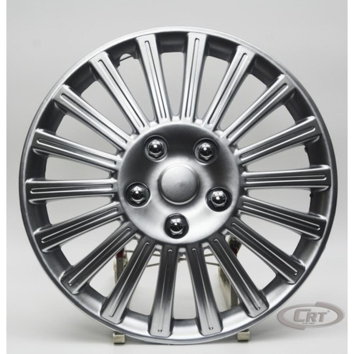 Jant Kapağı Kırılmaz 15" Universal Ithal 5 Bijon Ince Model (Çıkartma Hediyeli) (Adet Olarak)