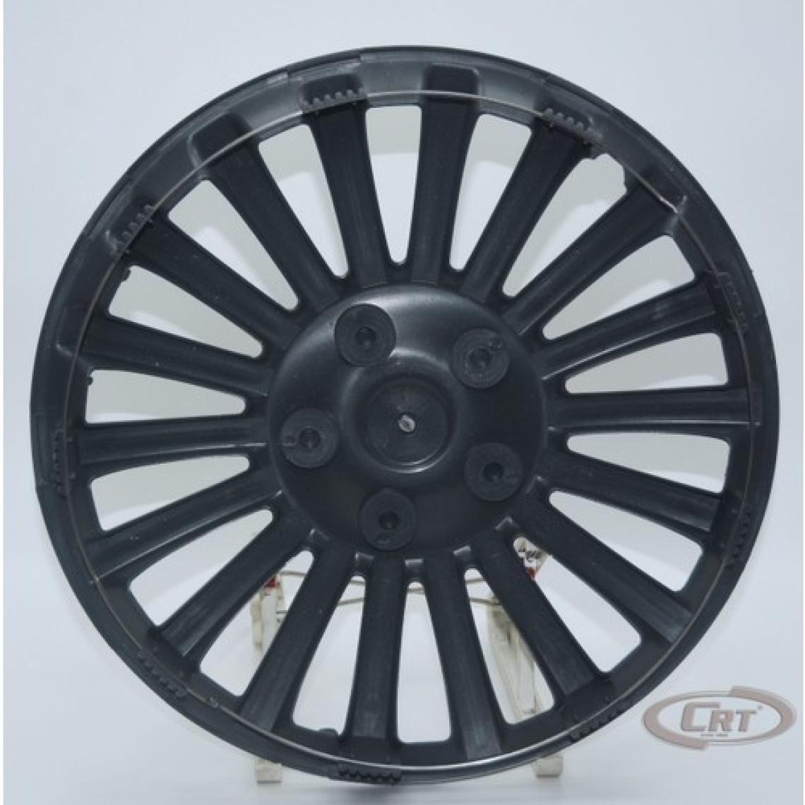Jant Kapağı Kırılmaz 15" Universal Ithal 5 Bijon Ince Model (Çıkartma Hediyeli) (Adet Olarak)