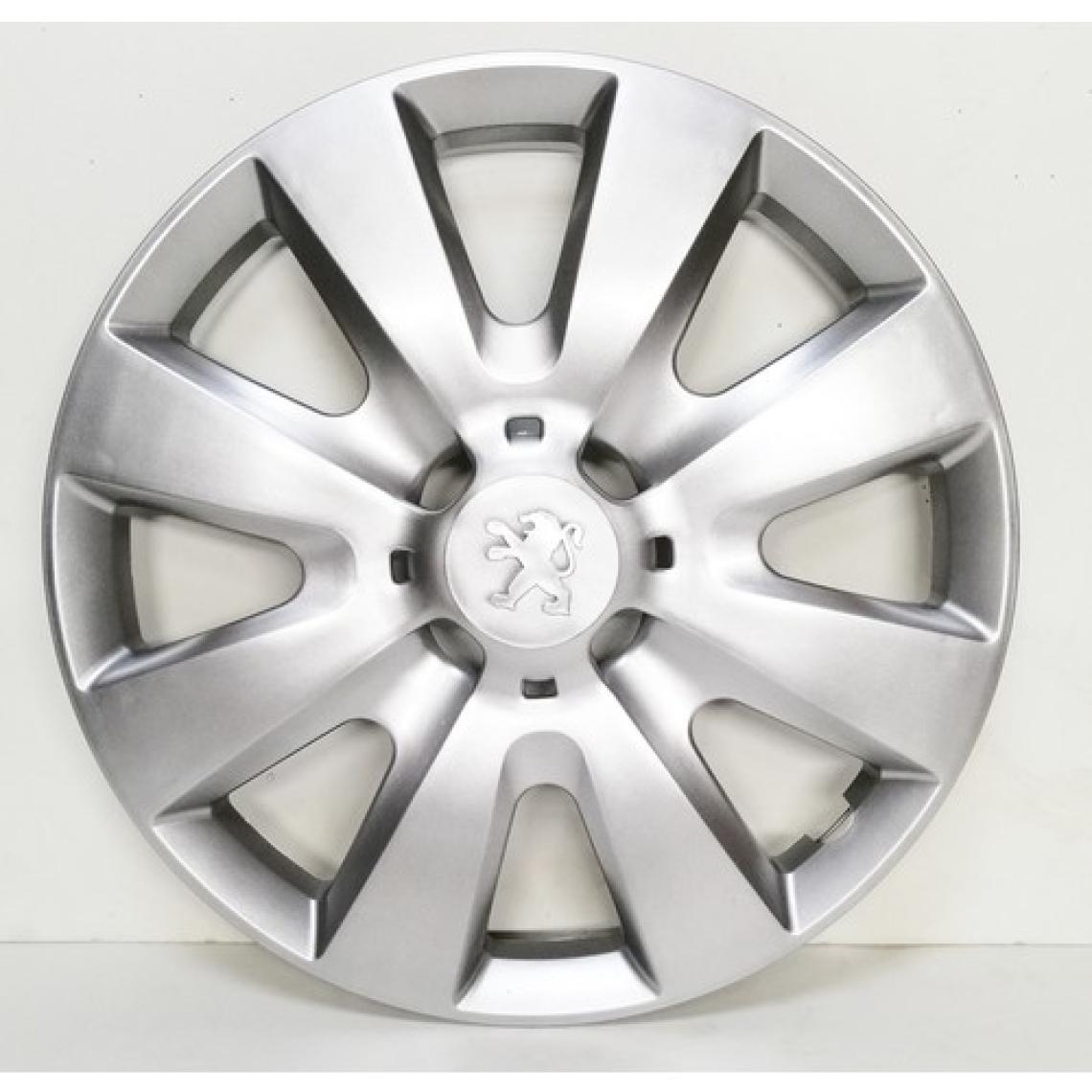 Çobanoğlu Grup Peugeot 301 Uyumlu 15 Inç Jant Kapağı 4 Adet Gönderim - 1.kalite