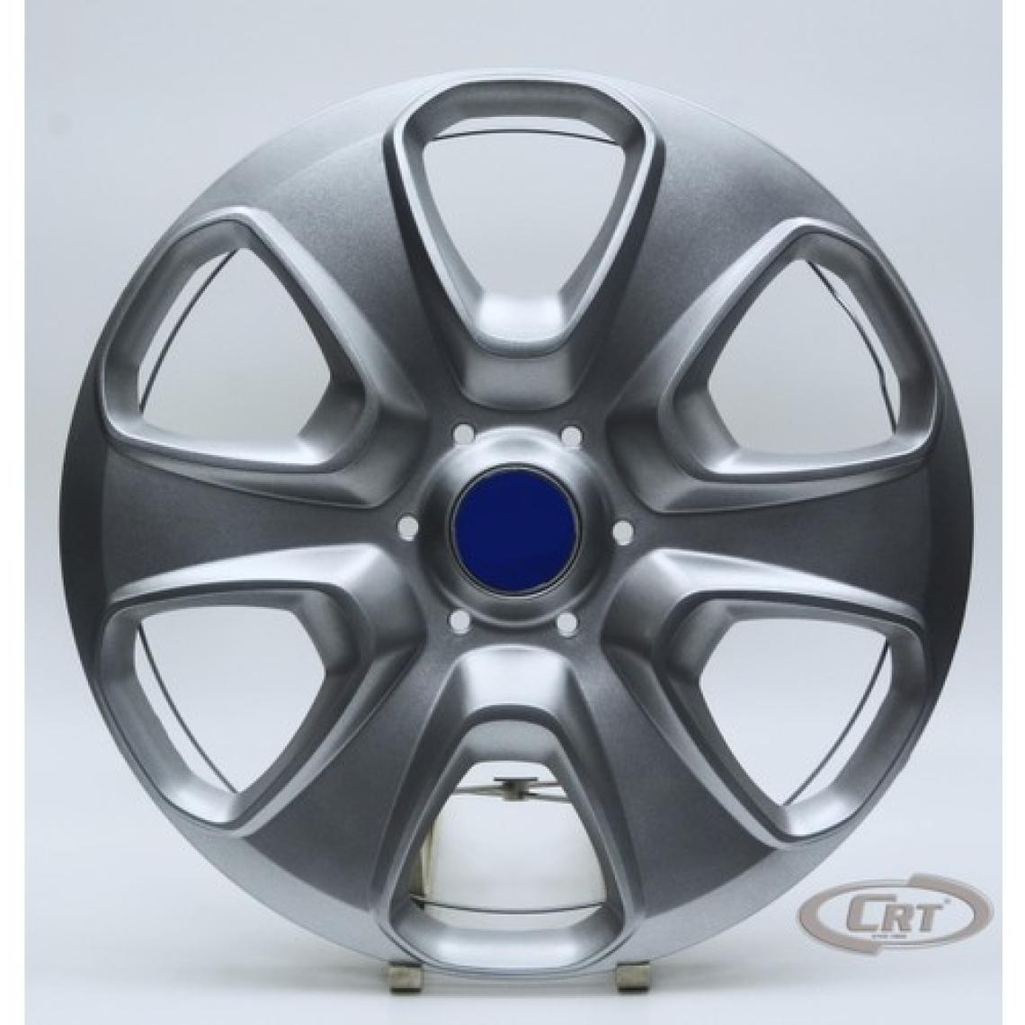 Jant Kapağı Kırılmaz 15" Ford Courier Model (Çıkartma Hediyeli) (Adet Olarak)  UYUMLU