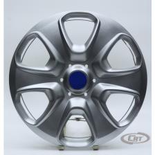 Jant Kapağı Kırılmaz 15" Ford Courier Model (Çıkartma Hediyeli) (Adet Olarak)  UYUMLU