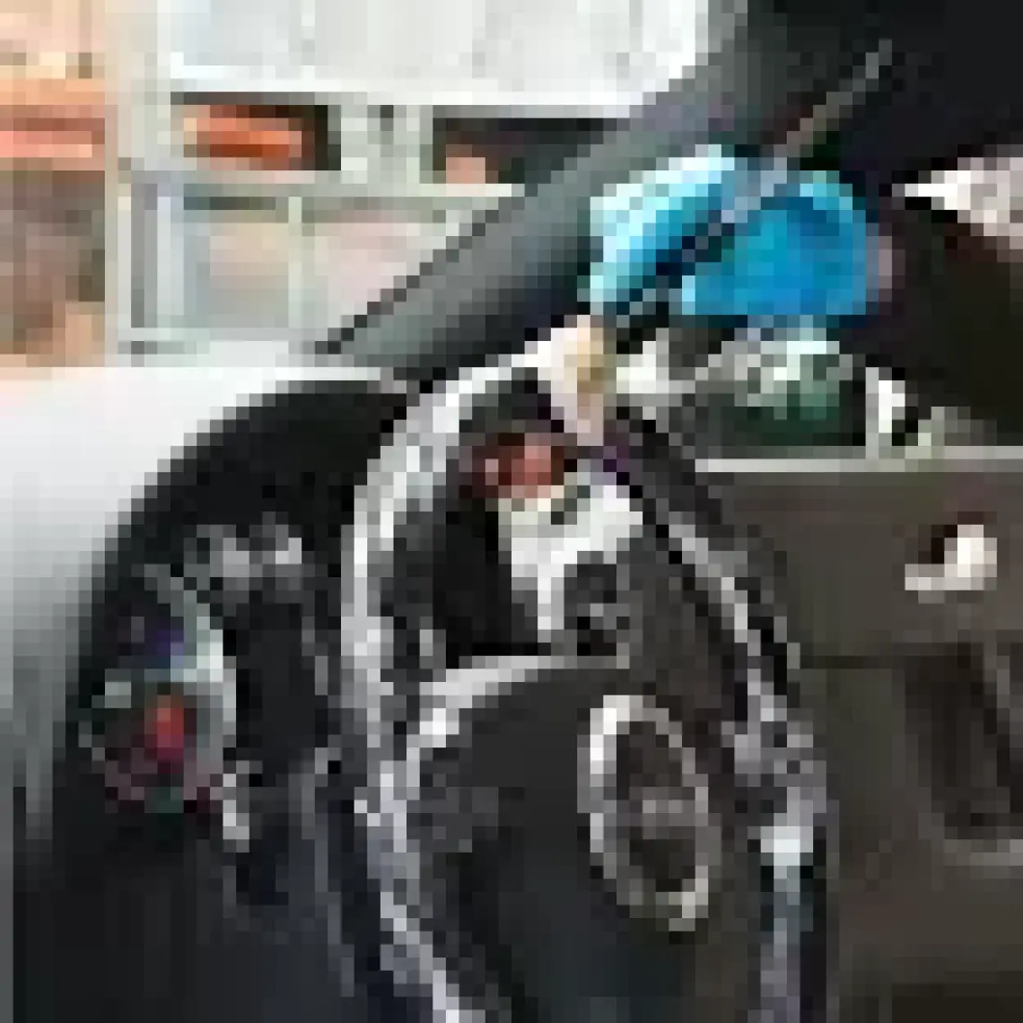 Valet Pro Large Dash Brush