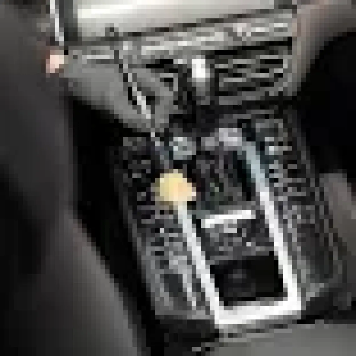 Valet Pro Large Dash Brush
