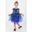 Ahenk Kids AHENGİM KIZ ÇOCUK ELBİSE KIZ ELBİSE PUL PAYETLİ AK2207