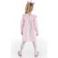 Denokids Cowcorn Pembe Kız Elbise