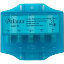 Atlanta ADS-02 1x4 1/4 DiSEqC Switch (Kapaklı Korumalı)