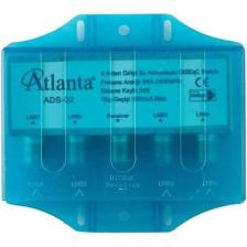 Atlanta ADS-02 1x4 1/4 DiSEqC Switch (Kapaklı Korumalı)