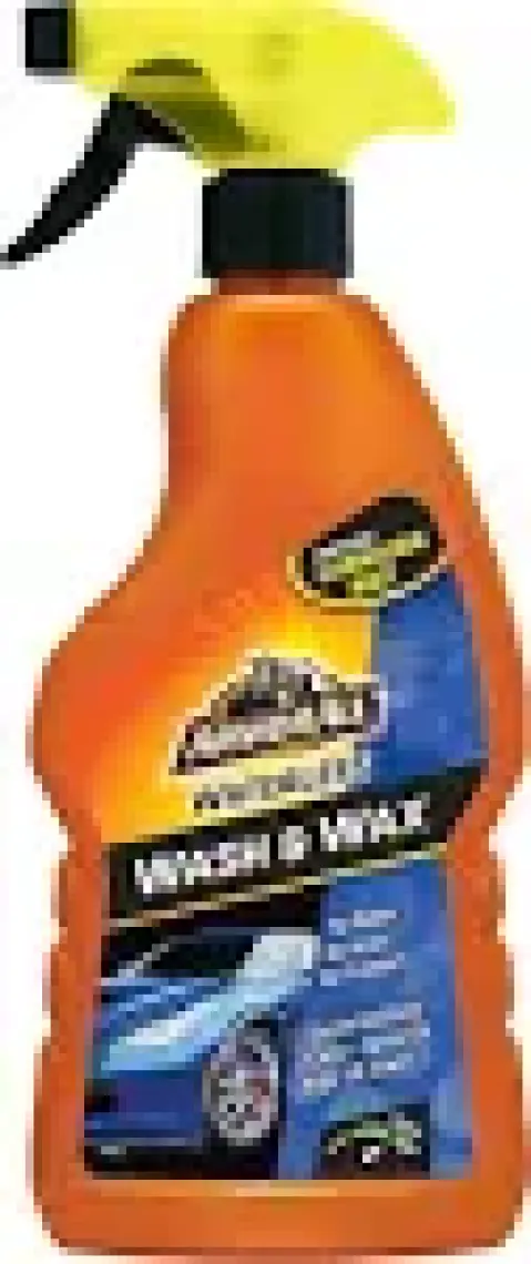 Armor All Cilalı Susuz Araç Yıkama Spreyi 500 ml