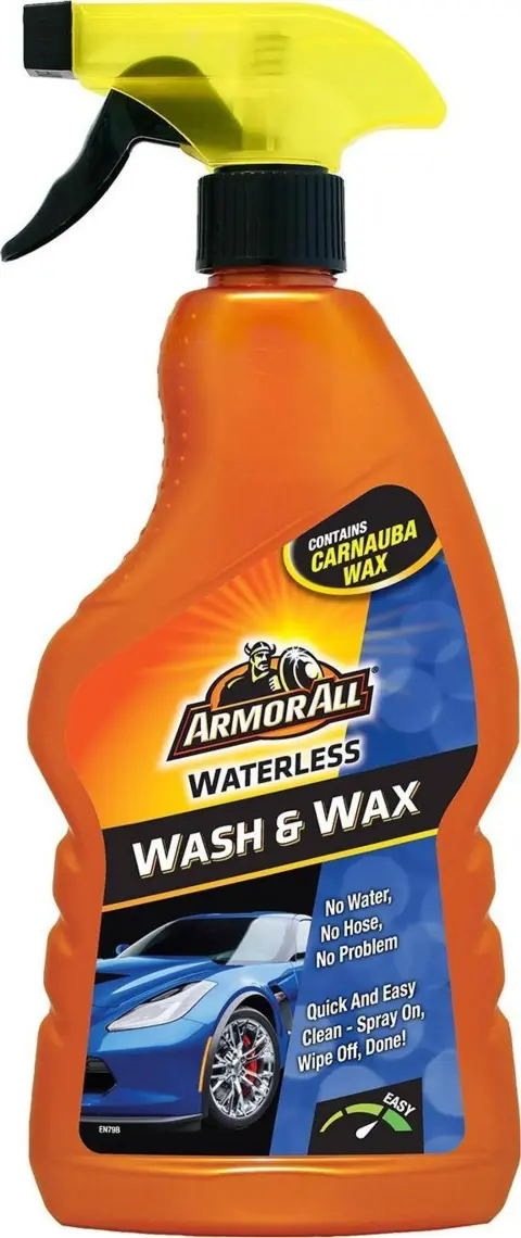 Armor All Cilalı Susuz Araç Yıkama Spreyi 500 ml