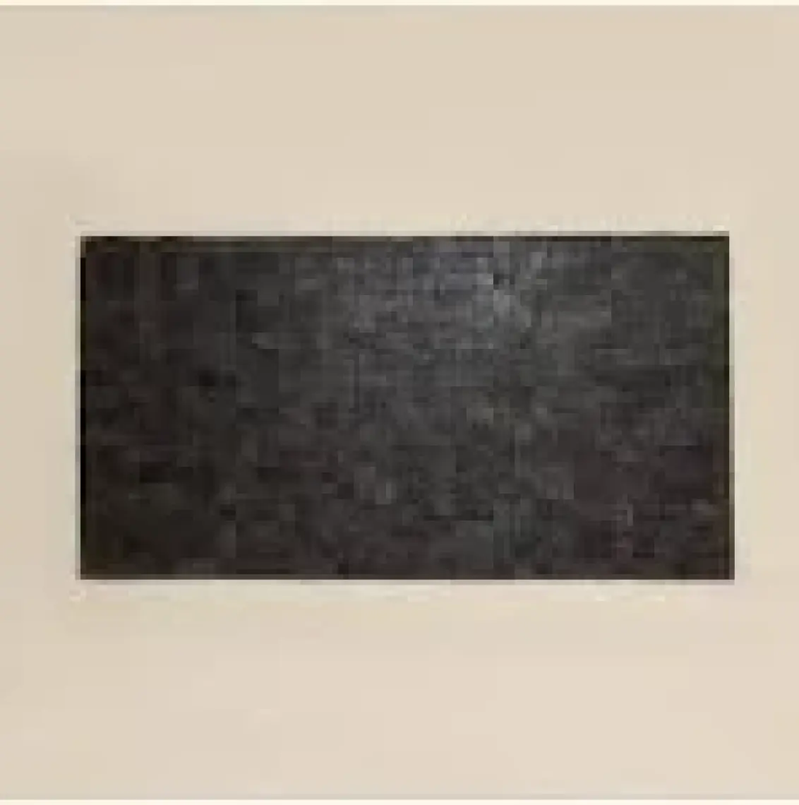 Chakra Costa Ahşap Paspas Siyah 60x100 cm
