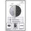 Chilai Home Barcode Banyo Halısı Djt 3 Lü Set Banyo Paspası Kaymaz Tabanlı Klozet Takımı