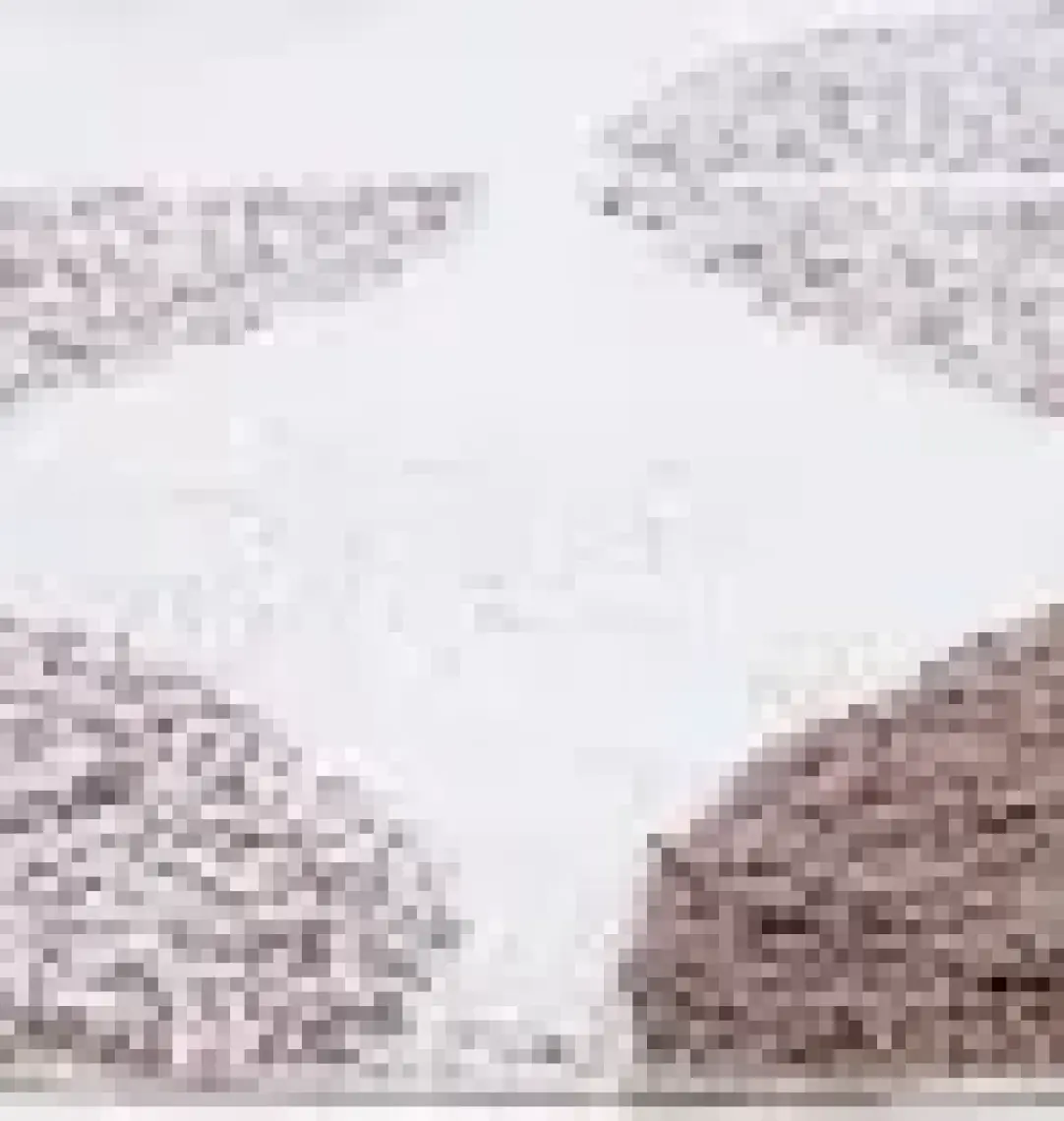 Irya Brook Tekli Banyo Paspası %100 Pamuk 70x110 Bej