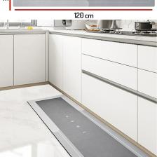 Su Emici Banyo Paspası Kaymaz Tabanlı Su Emici Yapı 40x120m Uzun