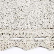 Lorna Banyo Paspası Gri 40x60+60x90