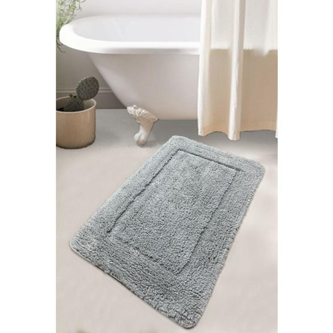 Chilai Home Wolle Gri Cotton 80X130 cm %100 Doğal Organic Pamuk , Yıkanabilir.