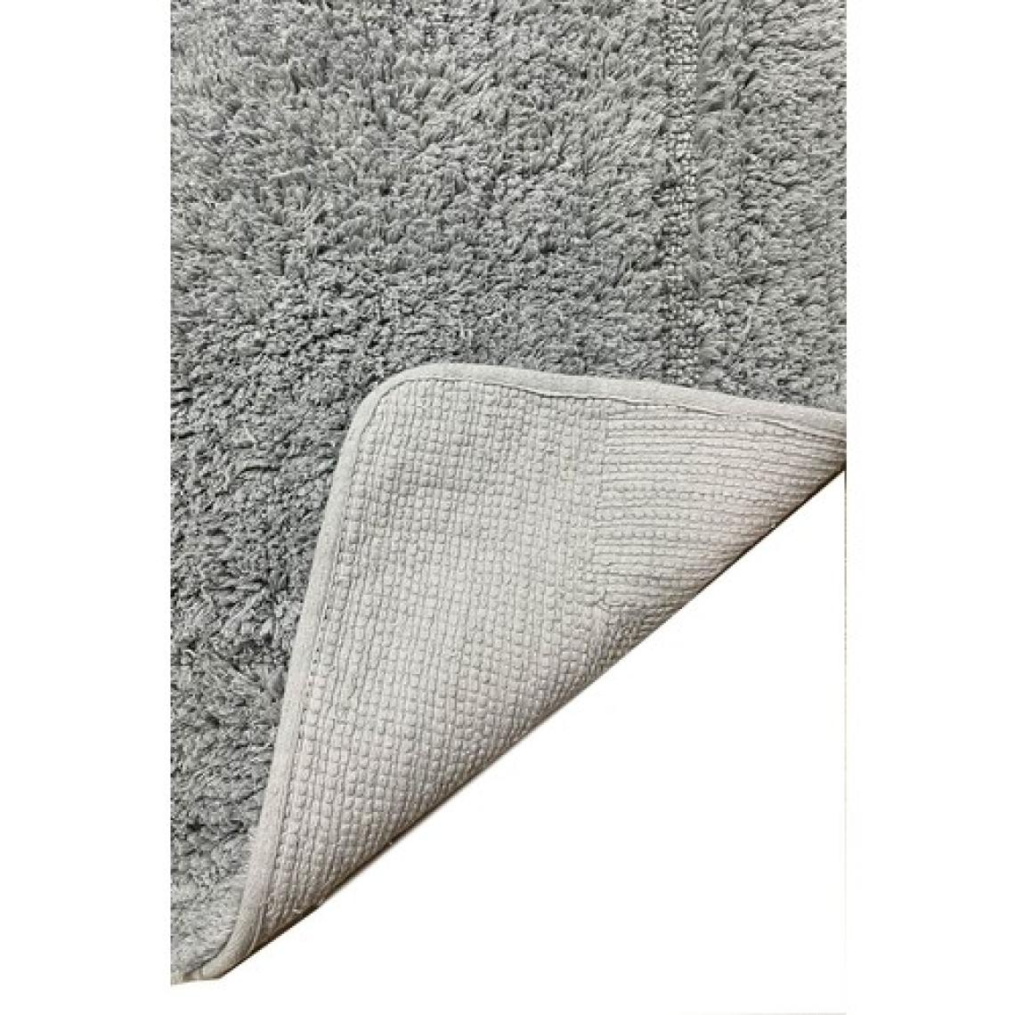 Chilai Home Wolle Gri Cotton 80X130 cm %100 Doğal Organic Pamuk , Yıkanabilir.