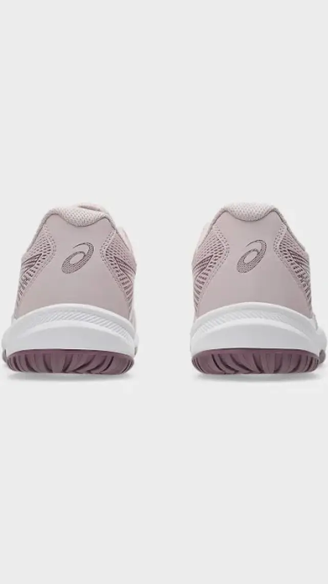 Asics Upcourt 6 Kadın Turuncu Voleybol Ayakkabısı 1072A107-700