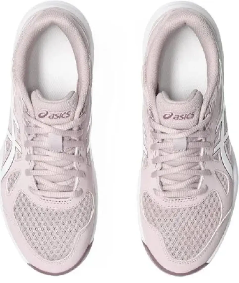 Asics Upcourt 6 Kadın Turuncu Voleybol Ayakkabısı 1072A107-700
