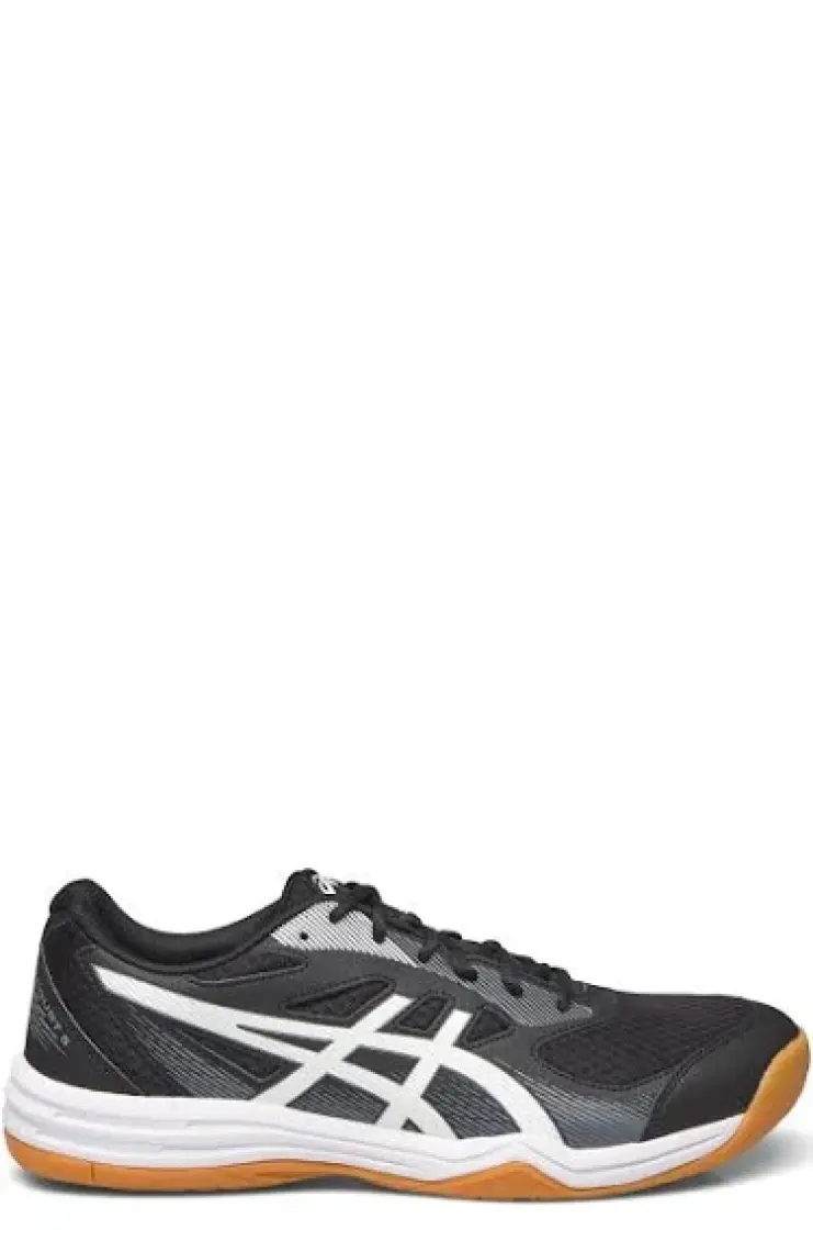 Asics Upcourt 5 Siyah Erkek Spor Ayakkabı 1071A086-001
