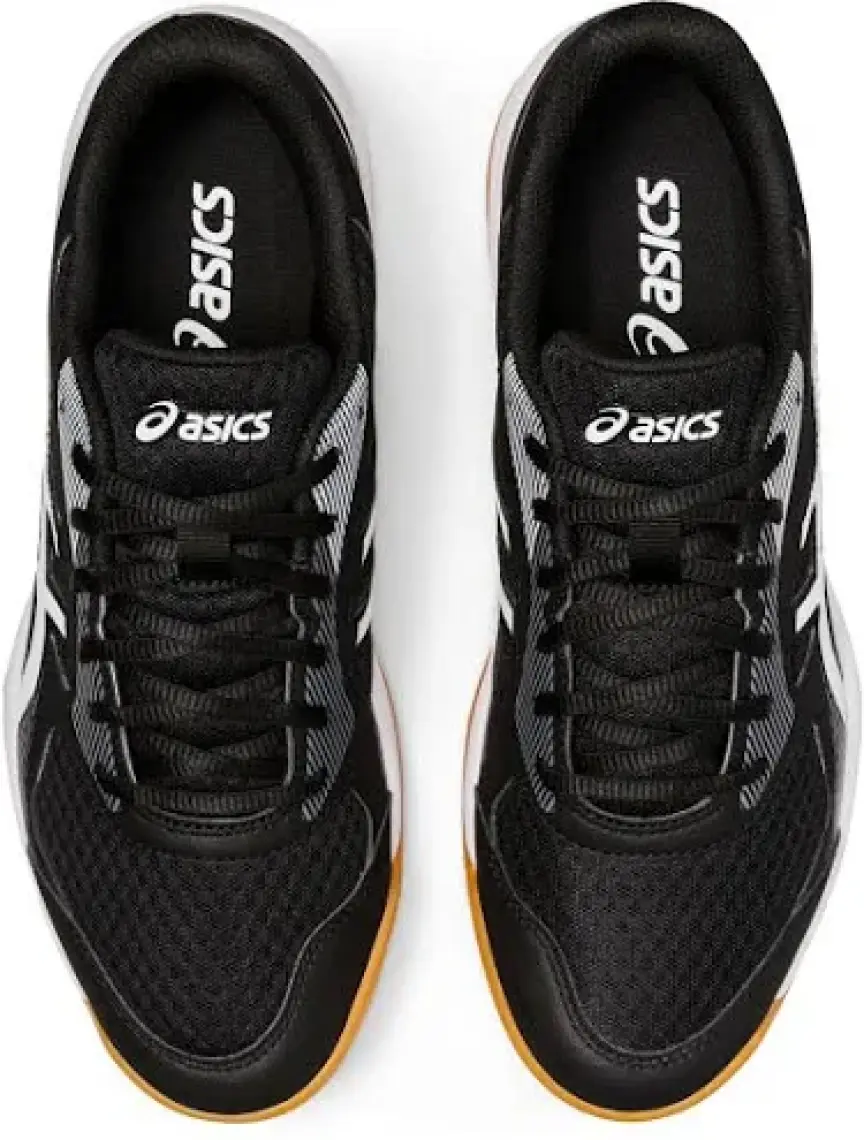 Asics Upcourt 5 Siyah Erkek Spor Ayakkabı 1071A086-001