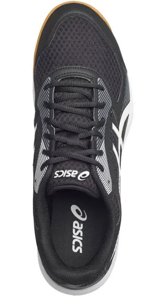 Asics Upcourt 5 Siyah Erkek Spor Ayakkabı 1071A086-001