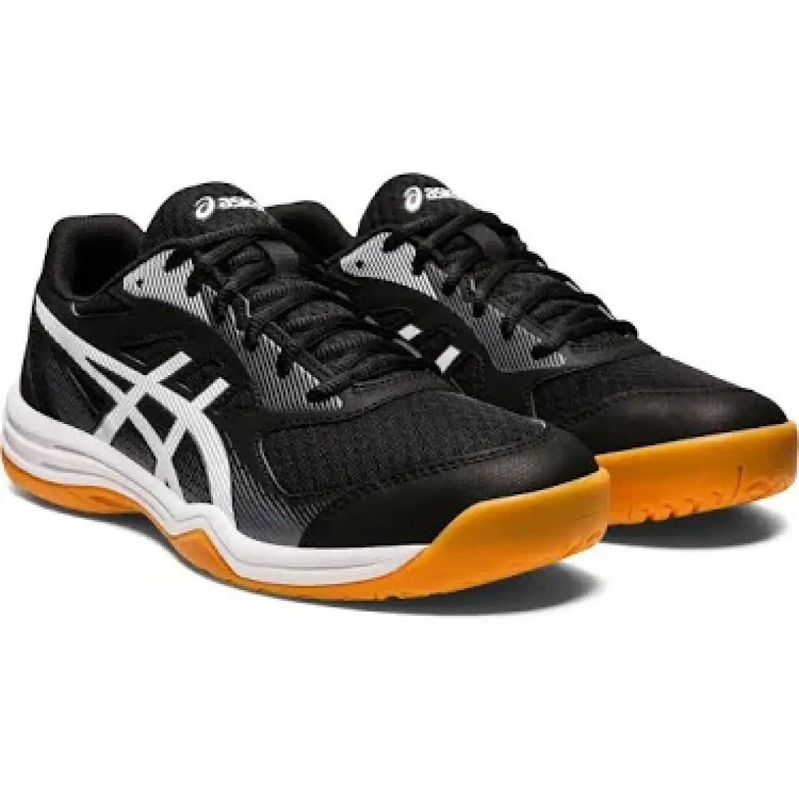 Asics Upcourt 5 Siyah Erkek Spor Ayakkabı 1071A086-001