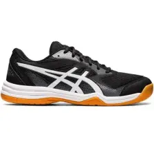 Asics Upcourt 5 Siyah Erkek Spor Ayakkabı 1071A086-001