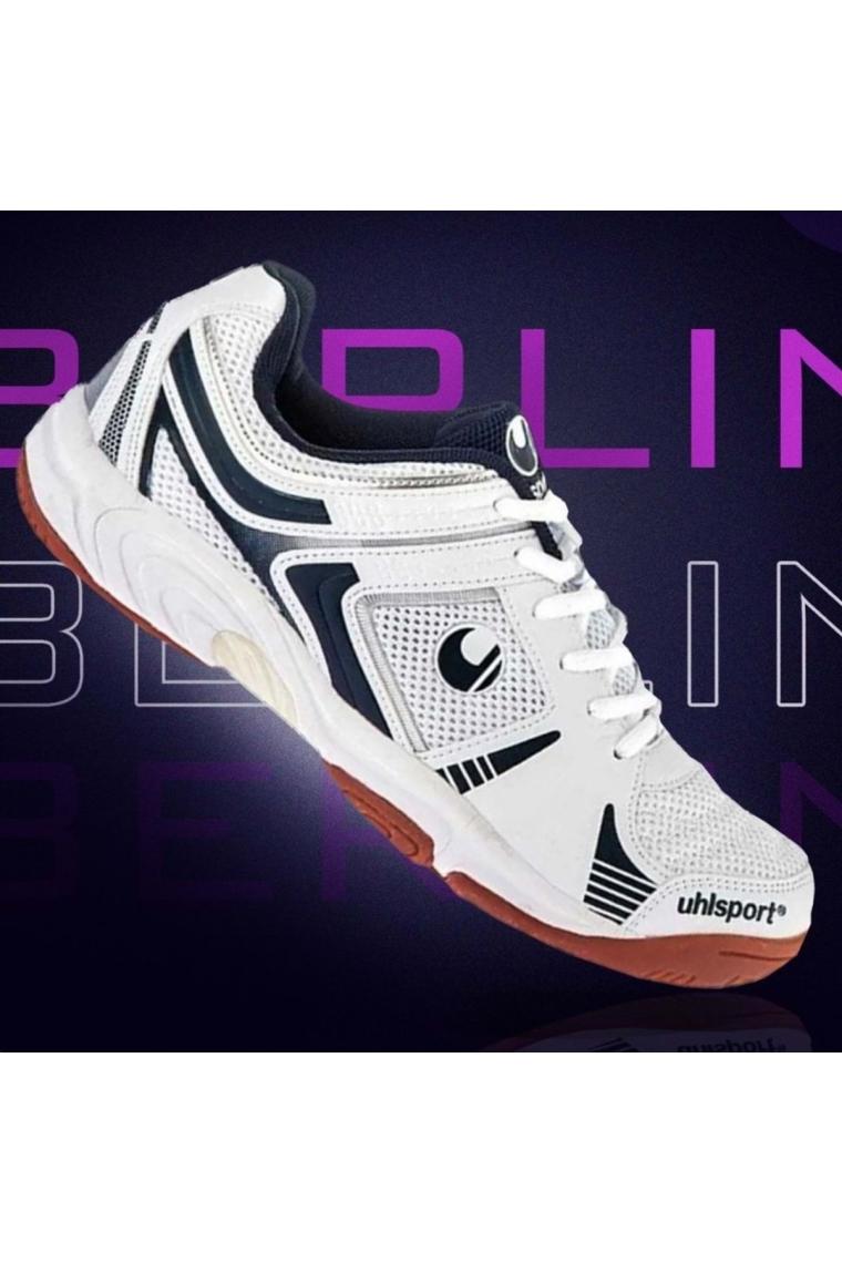 Uhlsport 1201601 Berlin Kauçuk Tabanlı Voleybol Ayakkabısı