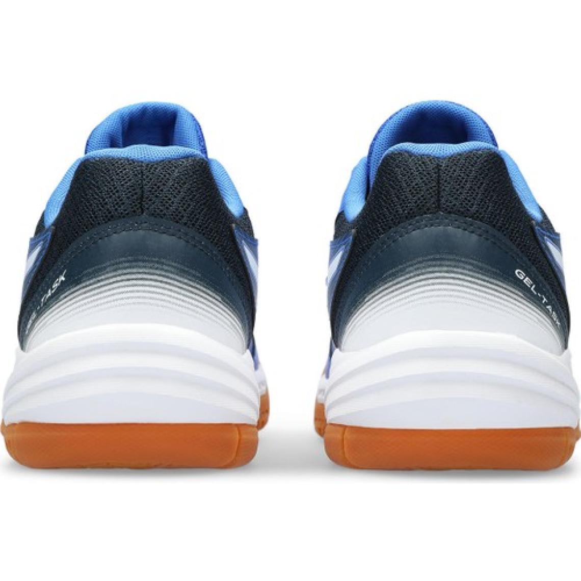 Asics Gel-Task 3 Mavi-Beyaz Erkek Voleybol